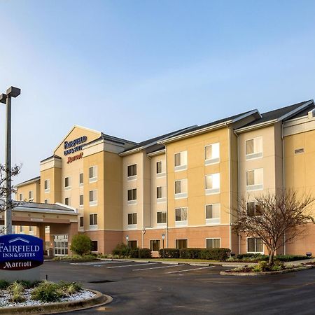 Fairfield Inn & Suites Lake Stadt Exterior foto